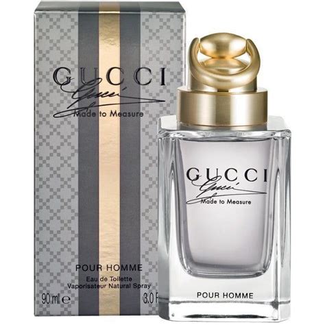 gucci pour homme vs gucci made to measure|Gucci men colonge.